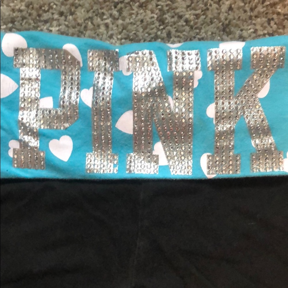 Victoria’s Secret yoga pants
